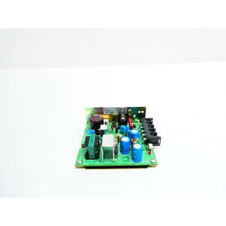 Elco POWER SUPPLY MODULE K15AU-15